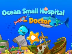 Peli Ocean Small Hospital - Doctor verkossa