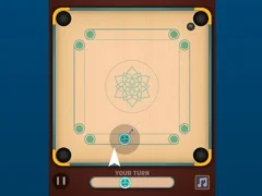 Peli Carrom Rush verkossa