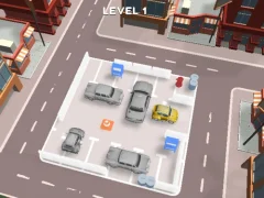 Peli Crazy Parking verkossa