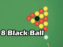 Peli 8 Black Ball verkossa
