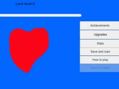 Peli Valentines Day Clicker verkossa