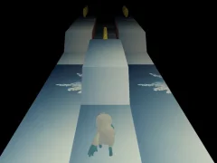 Peli Yeti Dungeon Runner verkossa