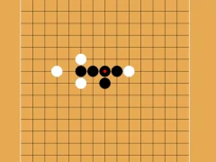 Peli Gomoku Five Stones In A Row verkossa