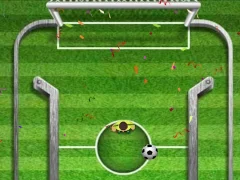 Peli Soccer Pinball verkossa