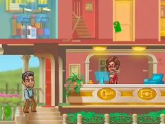 Peli Hotel Manager Simulator verkossa