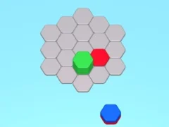 Peli Hexa Stack Sort verkossa
