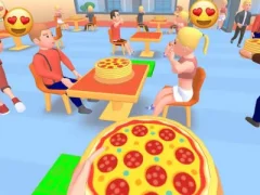 Peli Pizza Simulator verkossa