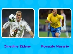 Peli Ultimate Football Quiz Challenge verkossa