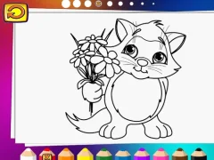Peli Fun Coloring Adventure For Kids verkossa