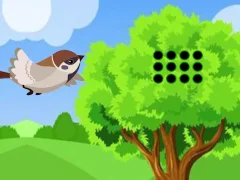 Peli Sparrow Meets Crow Buddies verkossa