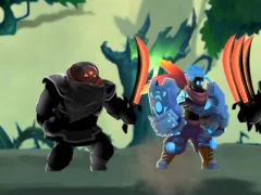 Peli Stickman Warrior verkossa