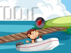 Peli Monkey and Fuel verkossa