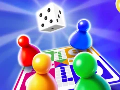 Peli Ludo World verkossa