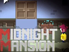 Peli Midnight Mansion verkossa