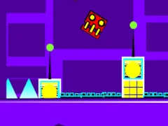 Peli Geometry Dash Deadlocked verkossa
