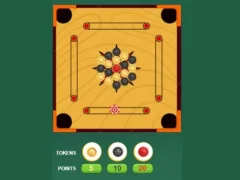 Peli Carrom Masters verkossa