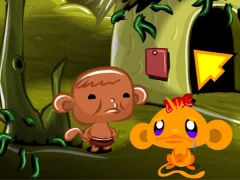 Peli Monkey Go Happy 942 verkossa