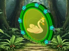Peli Trapped Swan Queen Escape verkossa