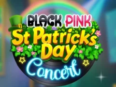 Peli Black Pink St.patricks Day Concert verkossa