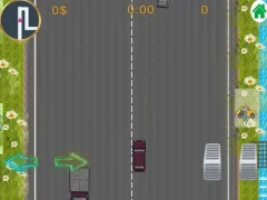 Peli Cab Car - Taxi Driving & Passenger Pickup verkossa