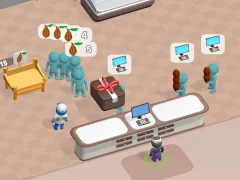 Peli Sweet Supermarket Simulator verkossa