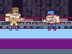 Peli Rowdy City Wrestling verkossa