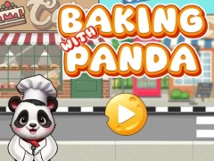 Peli Baking With Panda verkossa