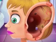 Peli Children's Doctor Treating Ears verkossa