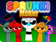 Peli Sprunki Maker verkossa
