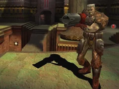Peli Quake 3: Arena Online verkossa