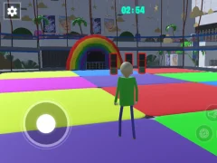 Peli Granny Vs Baldi And Grandpa Horror verkossa
