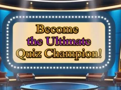 Peli Become the Ultimate Quiz Champion verkossa