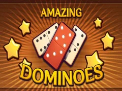 Peli Amazing Dominoes verkossa