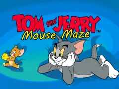 Peli Tom and Jerry mouse maze verkossa