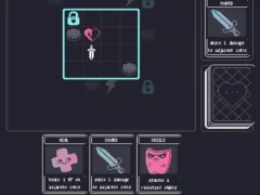 Peli Heart Forge verkossa