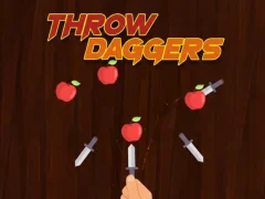 Peli Throw Daggers verkossa