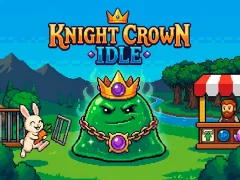 Peli Knight Crown Idle verkossa