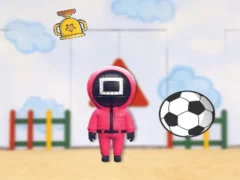 Peli Squid Head Kick verkossa