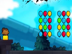 Peli Bloons Battles verkossa