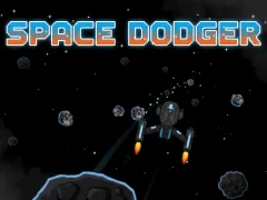 Peli Space Dodger verkossa