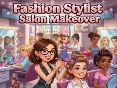 Peli Fashion Stylist Salon Makeover verkossa