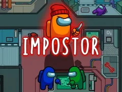 Peli Impostor verkossa