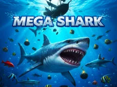 Peli Mega Shark verkossa