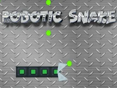 Peli Robotic Snake verkossa