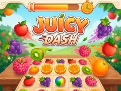 Peli Juicy Dash verkossa