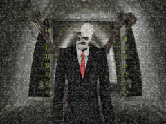 Peli Slenderman Must Die: Underground Bunker 2021 verkossa