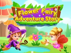Peli Flower Fairy Adventure Story verkossa