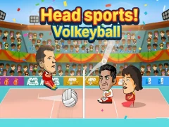 Peli Head sports! Volleyball verkossa