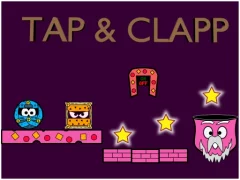 Peli Tap & Clapp verkossa