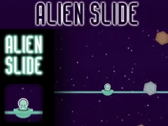 Peli Alien Slide verkossa
